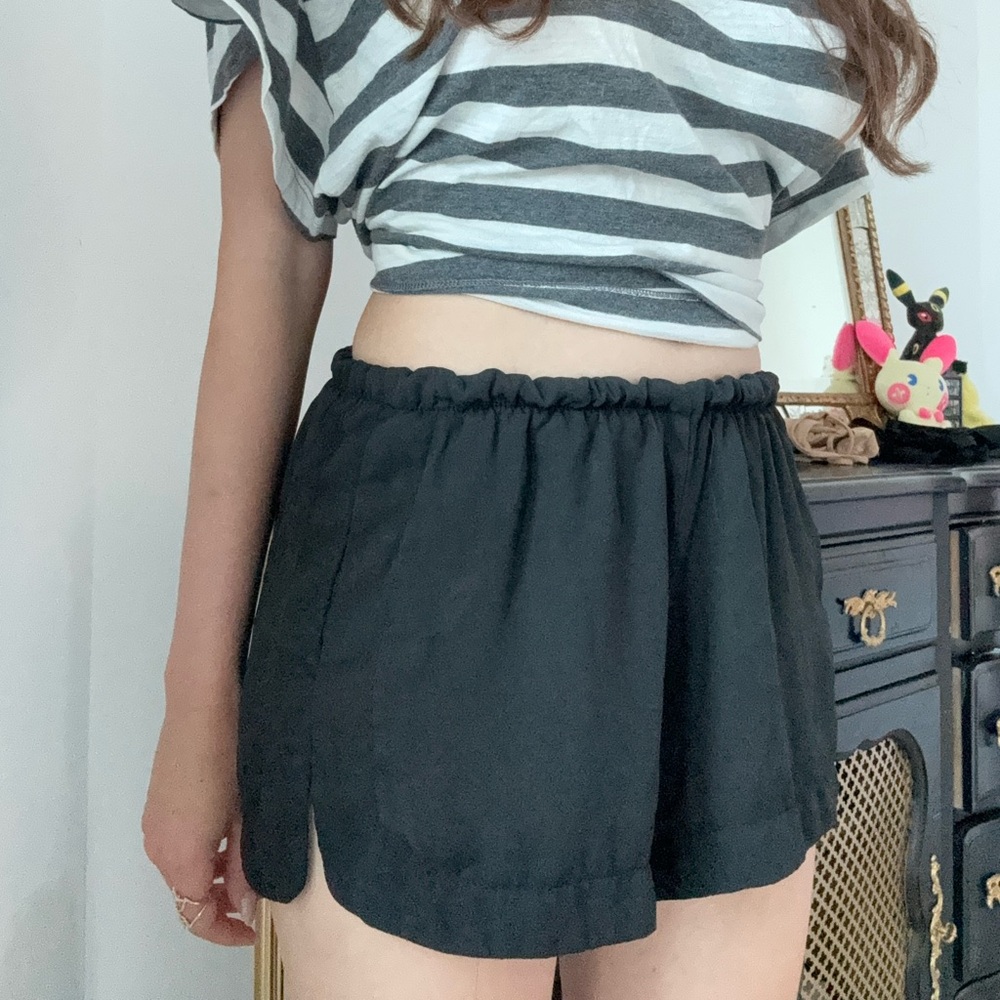 Brandy Melville Black Shorts